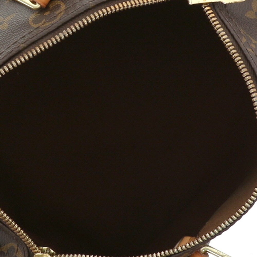 Louis Vuitton Speedy Bandouliere Monogram Handbag - Picture 6 of 6